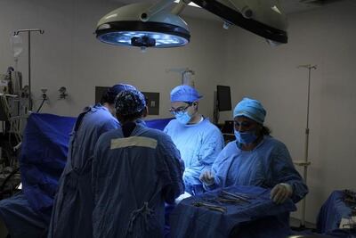 Servicio médico pone en jaque a San Juan