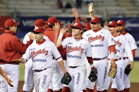 Diablos, Pericos y Tigres ya aseguraron Playoffs