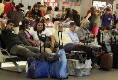 Crece 7.7% divisas por turismo