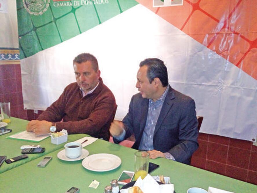 Buscan reunirse por Ciudad de Salud