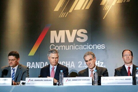 Banda de 2.5 GHz, oportunidad en puerta