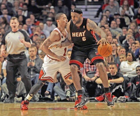 Rose vuelve a la NBA 