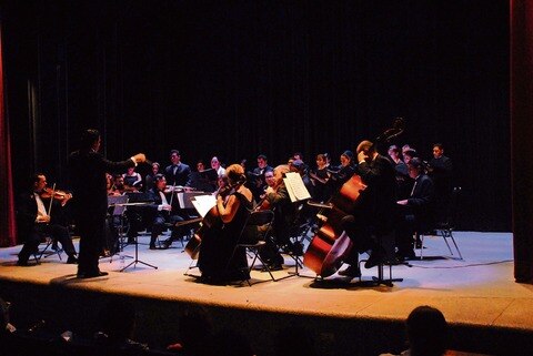 “Gusta la música clásica": Almanza