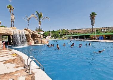 Parque Bicentenario se queda corto en visitas
