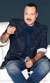 Las diversas facetas de Pepe Aguilar