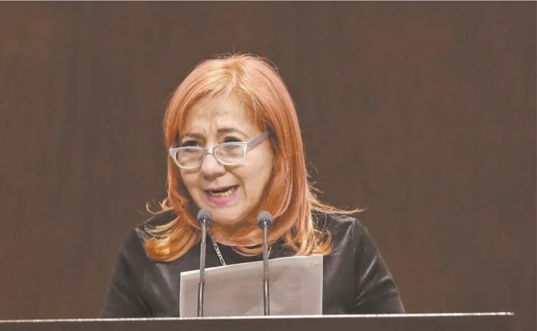 Desecha Tribunal juicio contra elección de Rosario Piedra en la CNDH