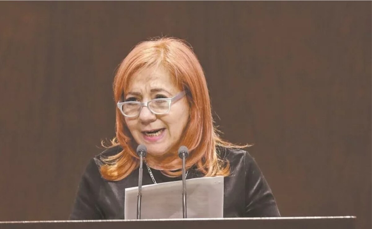 Desecha Tribunal juicio contra elección de Rosario Piedra en la CNDH