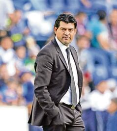 José Cardozo reconoce la grandeza de Tigres