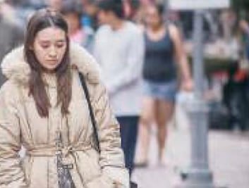 Alertan ante frentes fríos