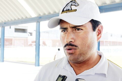 Corrimos con  suerte: Reyes