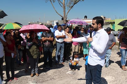 Sedesoq supervisa Corregidora