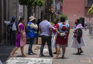 Inaugurarán mercado artesanal en la capital de Querétaro 