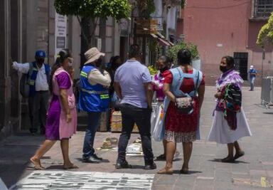 Inaugurarán mercado artesanal en la capital de Querétaro