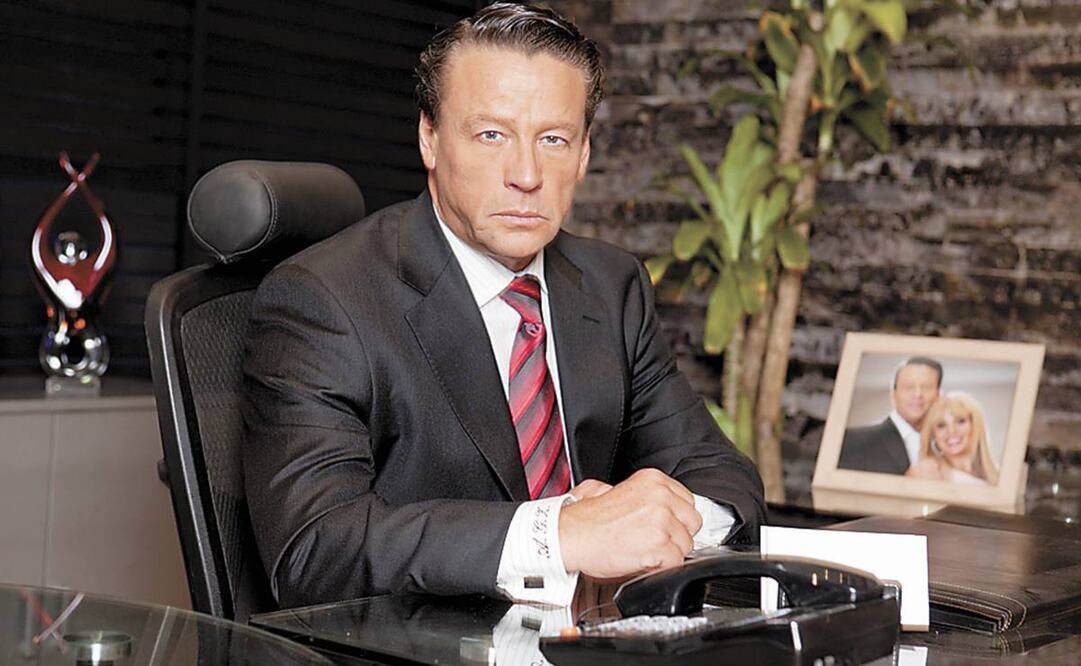 Sufre Alfredo Adame accidente... ahora en moto