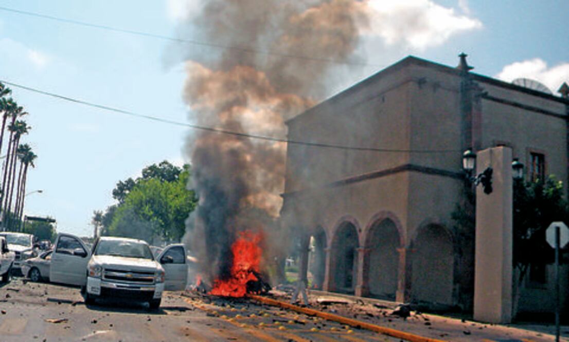 Bajo crecimiento de estados