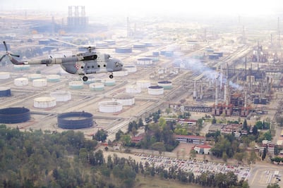 Robo de combustible pega también a las aeronaves