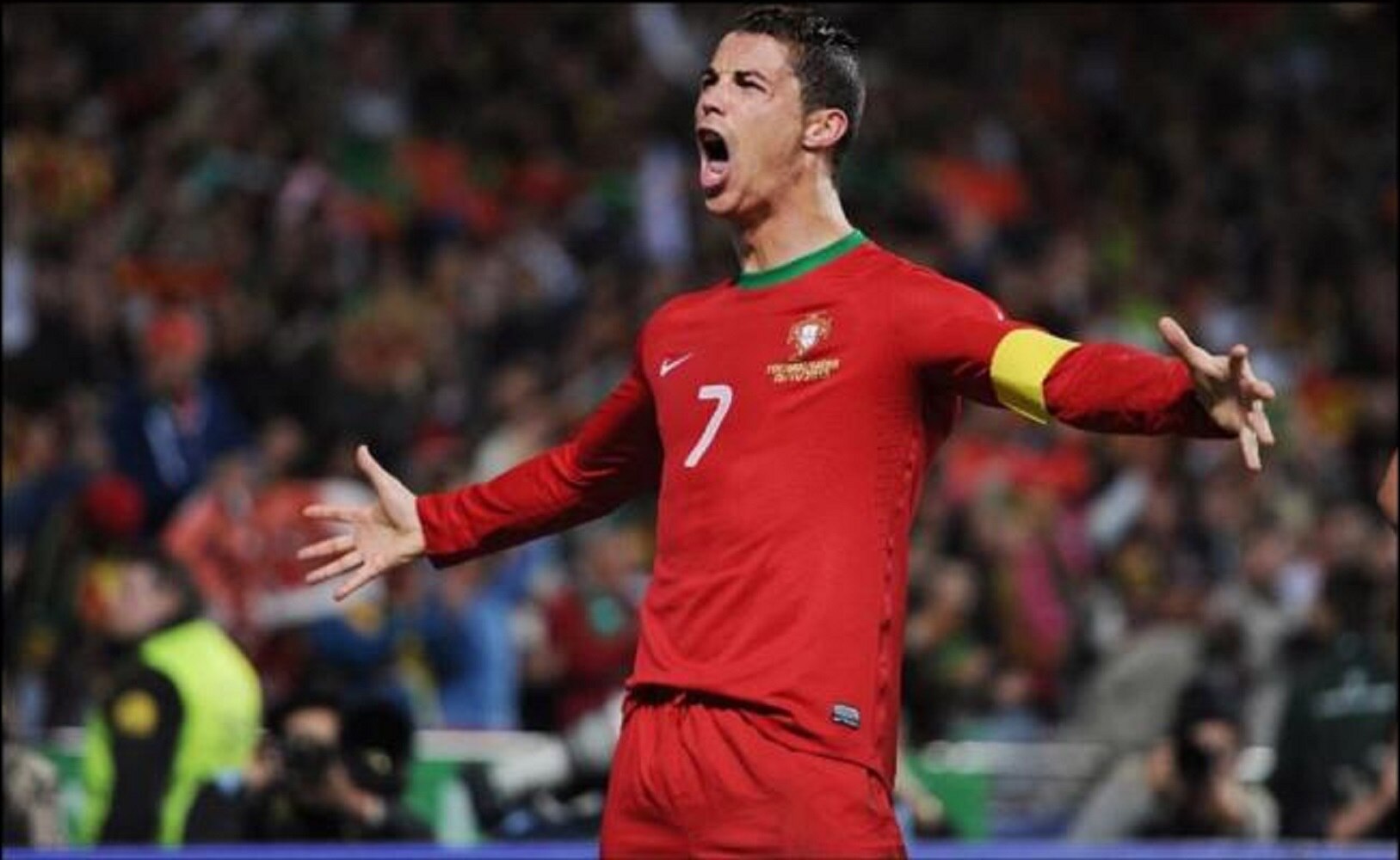 Portugal con toda la artillería en fecha FIFA
