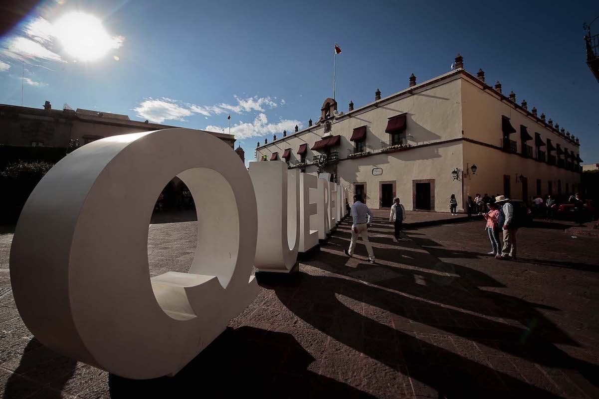 Querétaro es de los estados con más recortes a obra pública