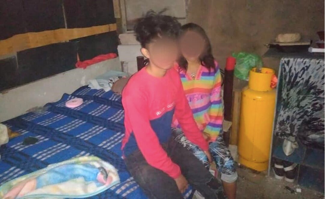 Niña de 12 años da a luz a un bebé prematuro en Tecámac
