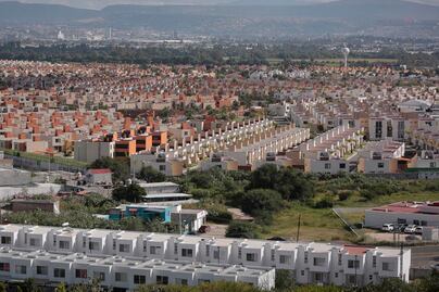 Infonavit coloca 9 mil créditos de vivienda