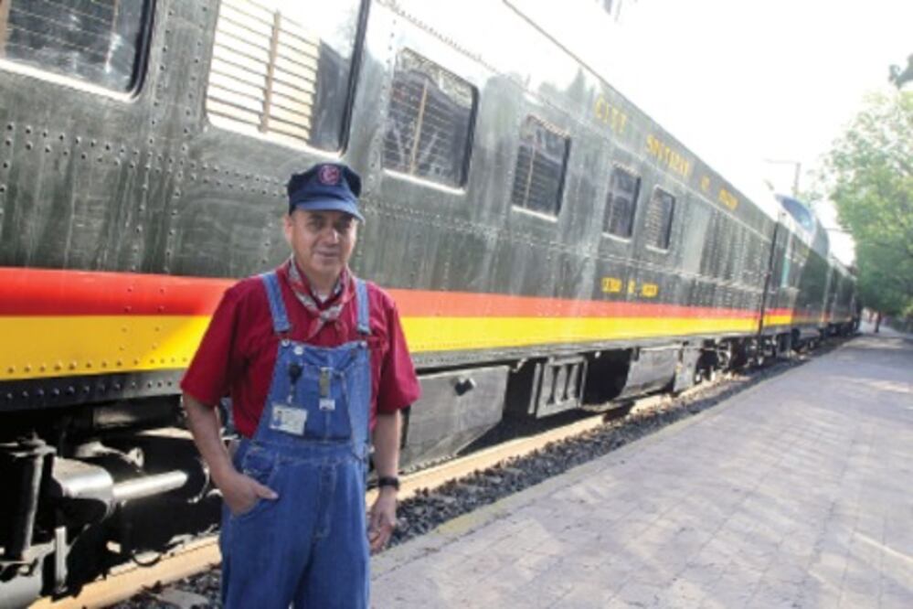 SCT: listo, el plan de tren peninsular