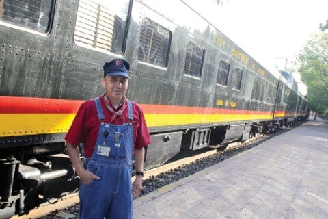 SCT: listo, el plan de tren peninsular