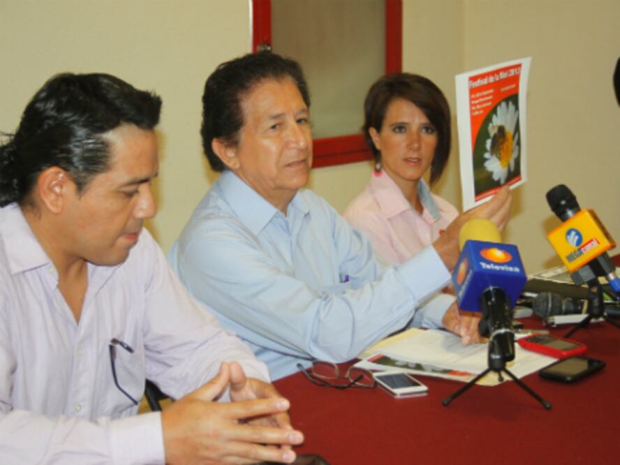 Anuncian Festival de la Miel