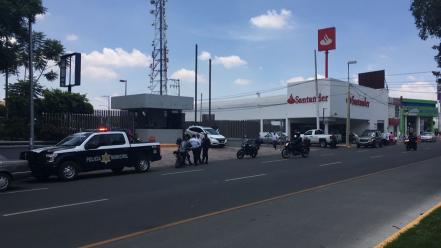 Roban 950 mil pesos a cuentahabiente 