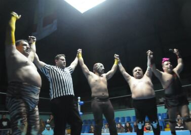 Querétaro sintió la Avalancha Alvarado