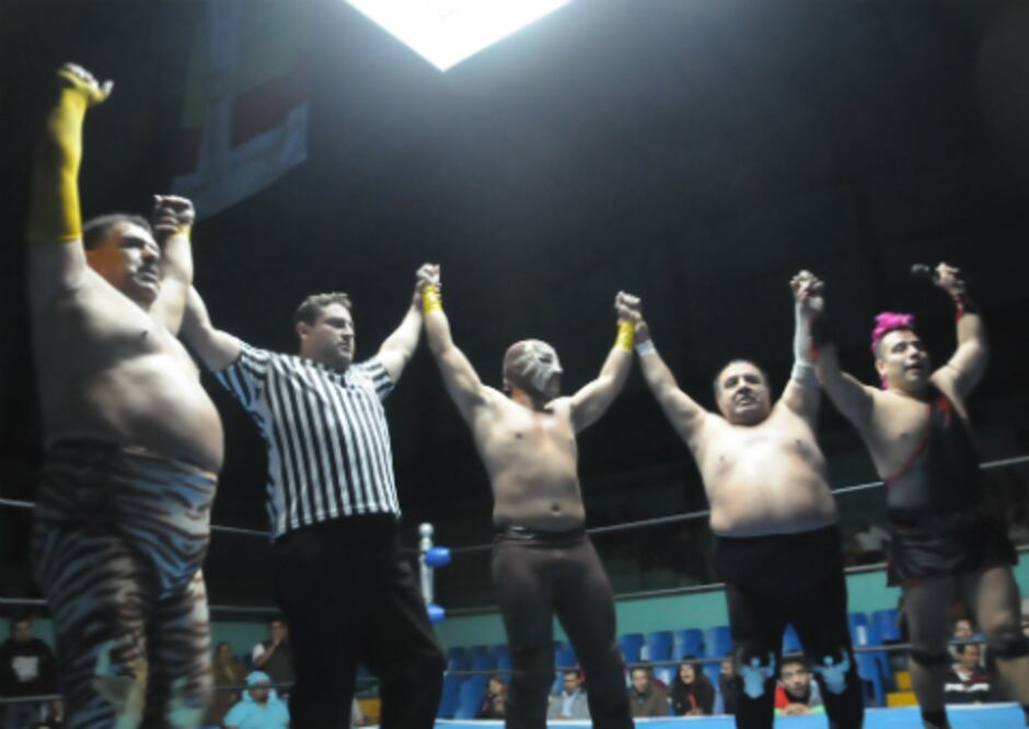 Querétaro sintió la Avalancha Alvarado