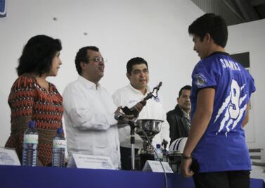 Gatos Salvajes celebra 40 años  