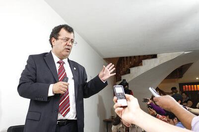 Rector de la UAQ visitará San Lázaro 