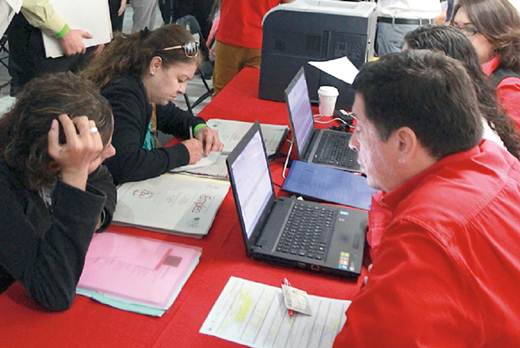 Superan meta laboral con 4 mil plazas