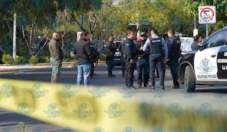 Frustran asalto a traslado de valores en Querétaro