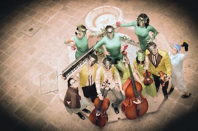 Zoo Music, un acercamiento al arte