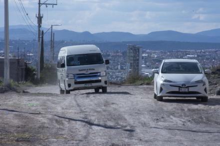 Viven más de 20 años en la incertidumbre