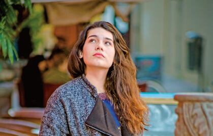 Paulina Parga: música y corazón