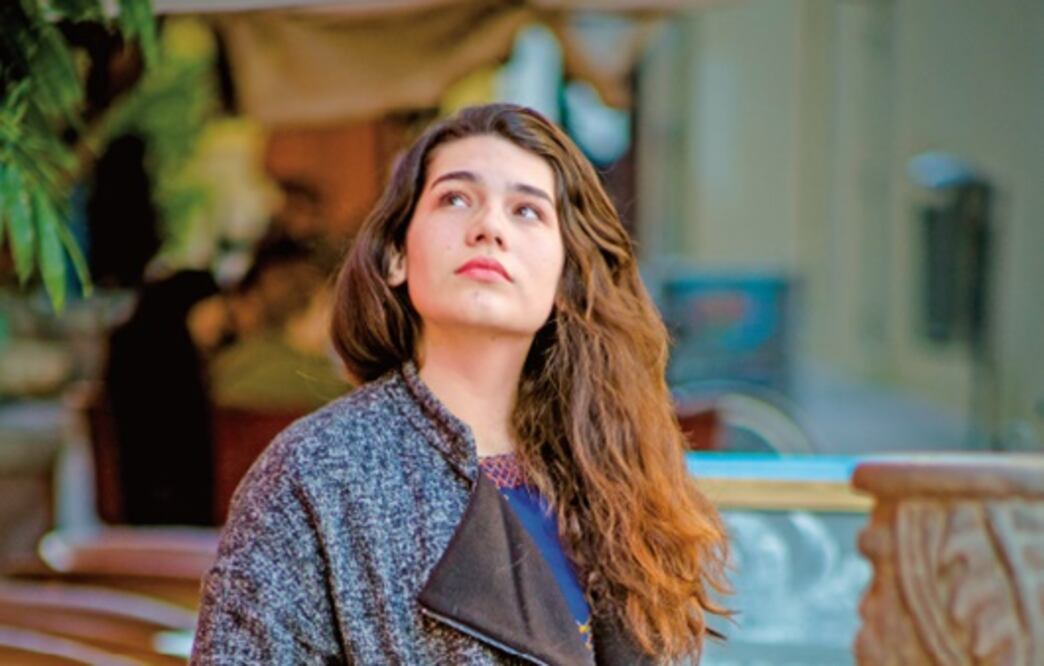 Paulina Parga: música y corazón