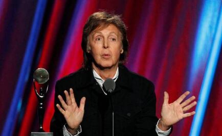 Paul McCartney anima a reducir el consumo de carne