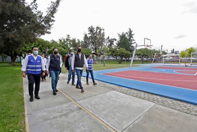 Instalarán 180 cámaras en deportivos