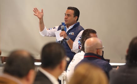 UAQ: Nava encabeza preferencia electoral