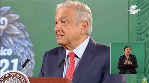 Jesús Ernesto, hijo menor de AMLO, se contagió de Covid-19