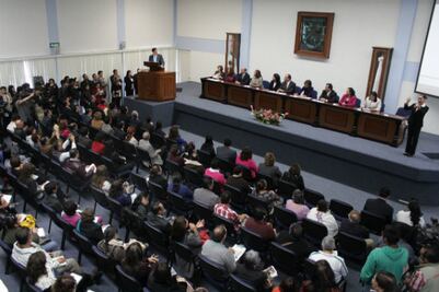 Coloquio sobre discapacidad en la UAQ