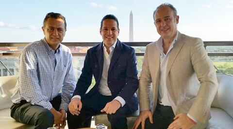 Domínguez busca fortalecer relaciones