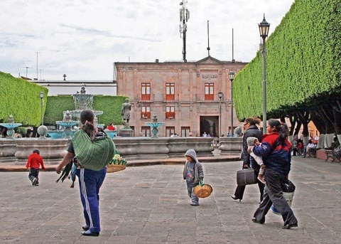 Luz Led, inadecuada para la ciudad