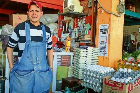 Índice de precios en Querétaro