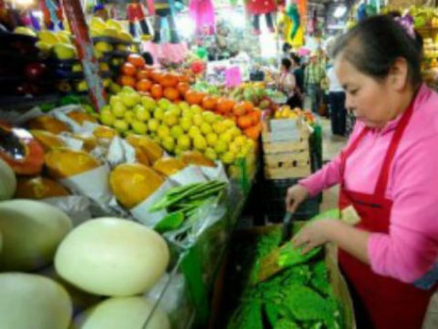 Baja inflación en mayo