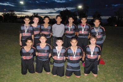 Intensas finales en la etapa municipal