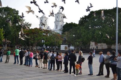 Suman cuatro personas asesinadas durante jornada electoral