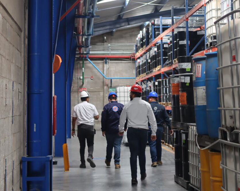 18 DE JULIO DE 2023 *PAG 5 SUSPENDEN TRES EMPRESAS QUE CONTAMINABAN* FOTO: ESPECIAL